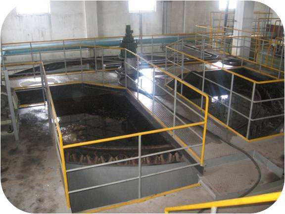 南漳县有色金属废水回收